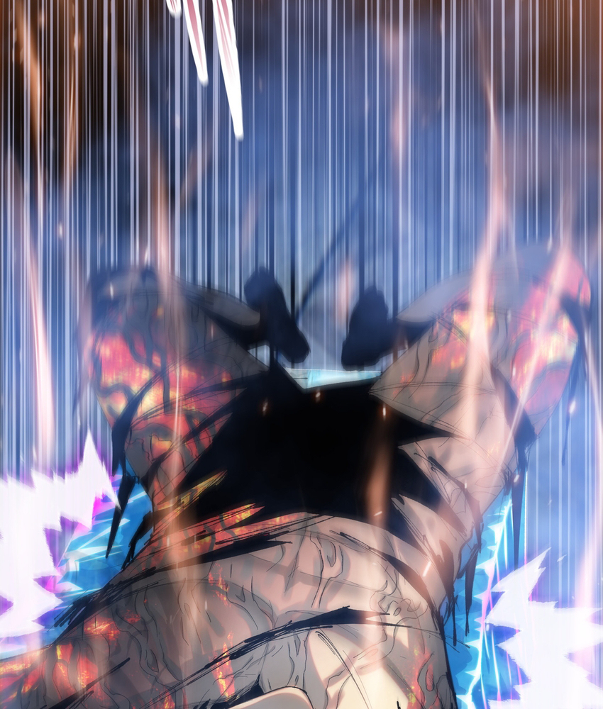 Read The doomsday ruthless man EN Manga Online
