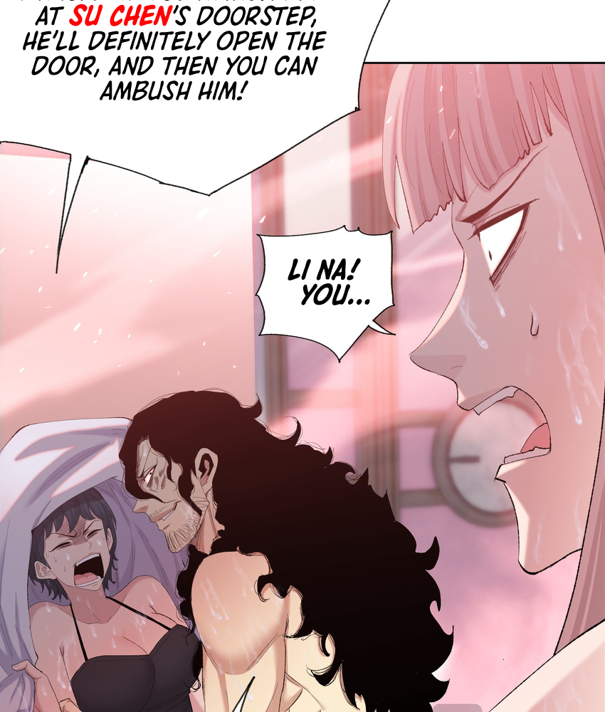 Read The doomsday ruthless man EN Manga Online