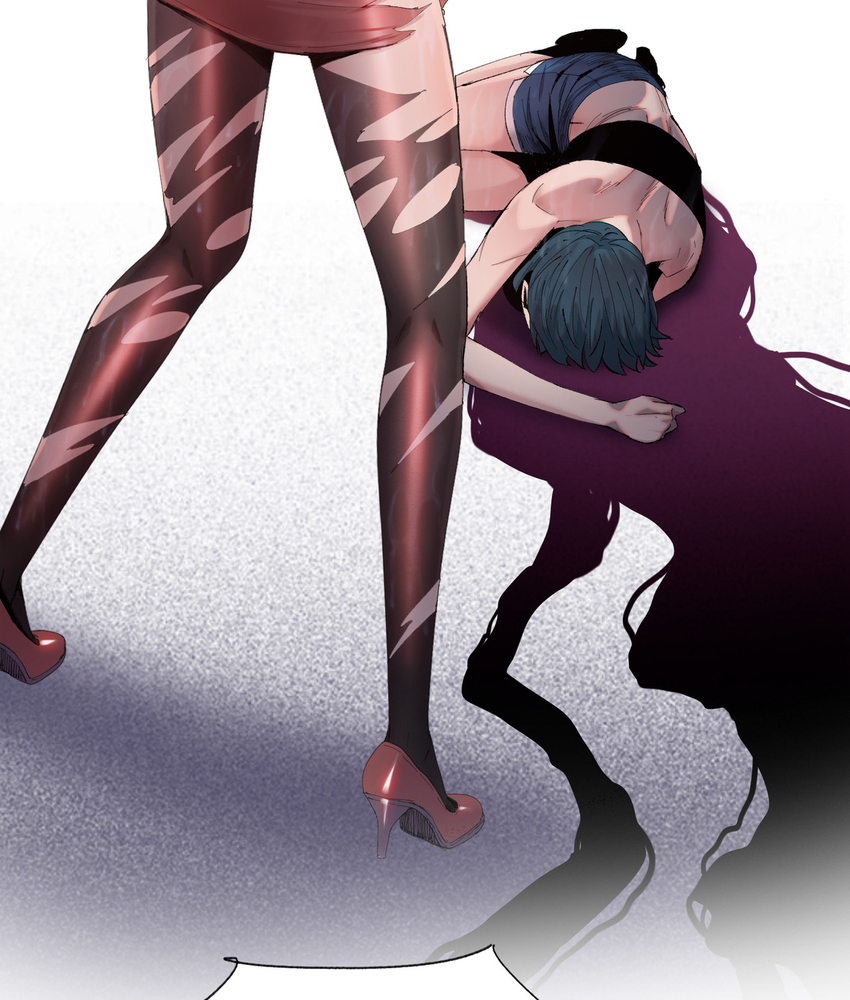 Read The doomsday ruthless man EN Manga Online