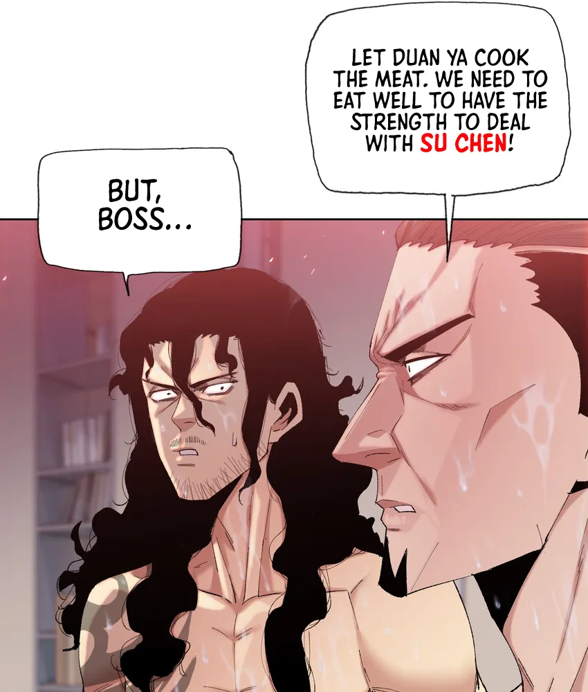 Read The doomsday ruthless man EN Manga Online