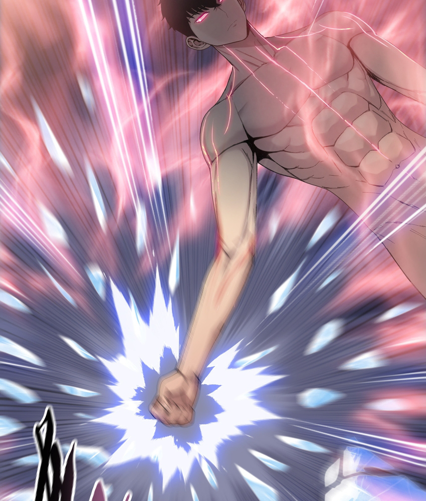 Read The doomsday ruthless man EN Manga Online