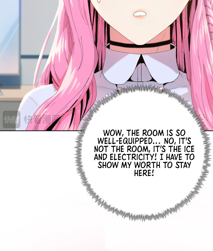 Read The doomsday ruthless man EN Manga Online