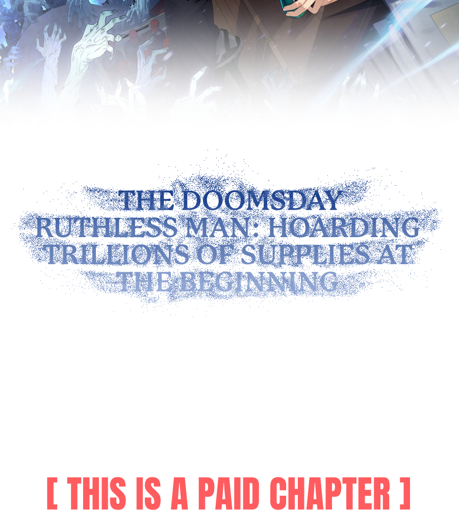Read The doomsday ruthless man EN Manga Online