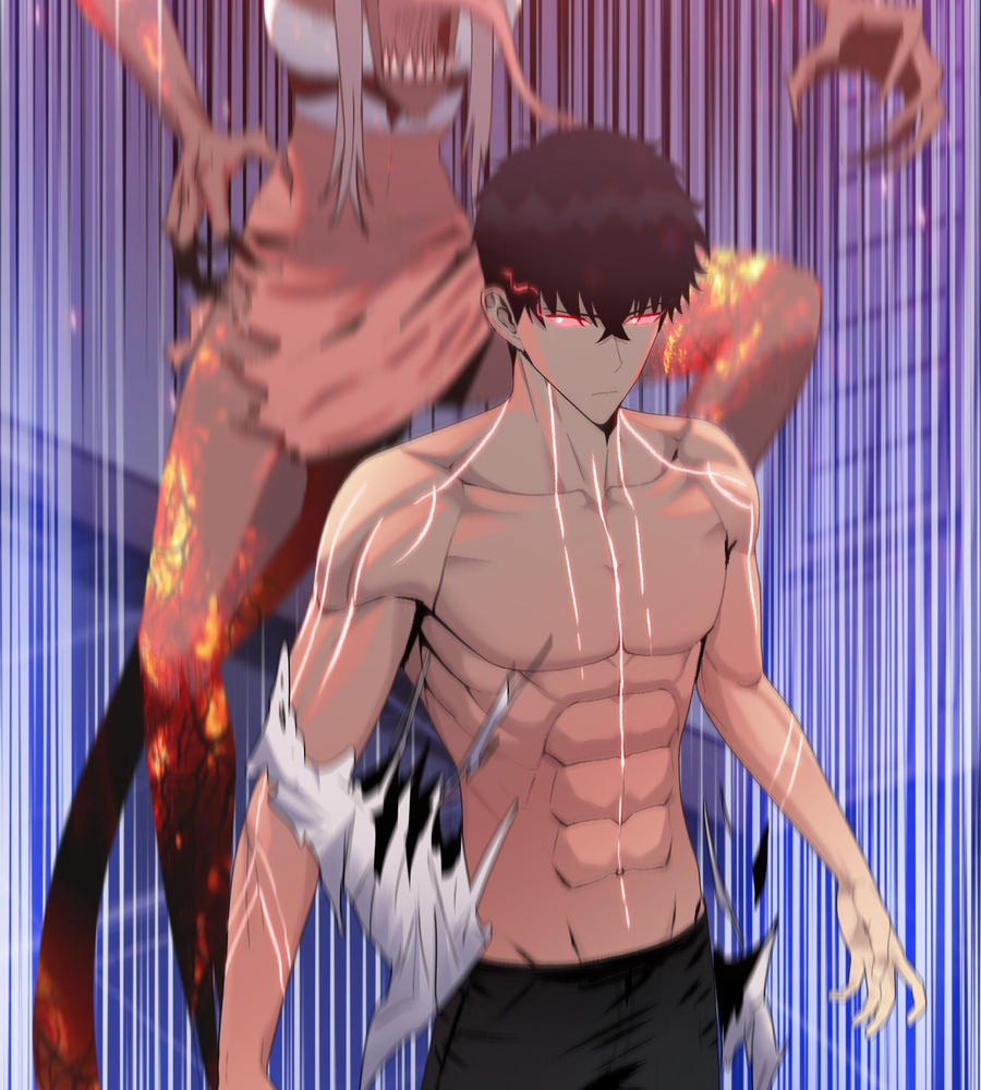Read The doomsday ruthless man EN Manga Online