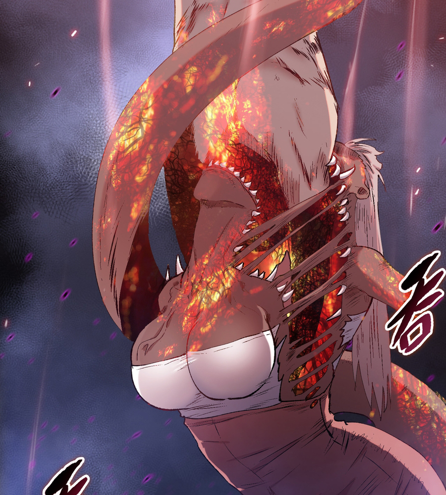 Read The doomsday ruthless man EN Manga Online