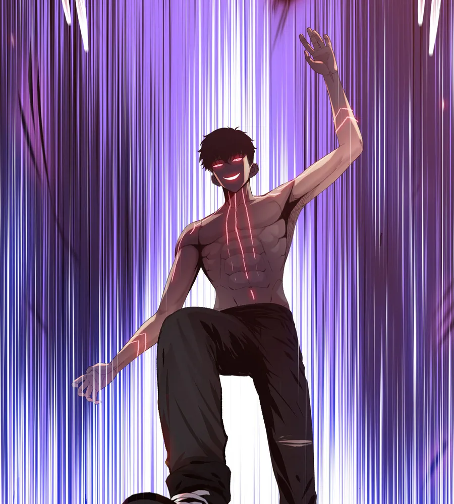 Read The doomsday ruthless man EN Manga Online
