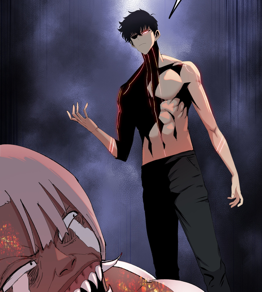 Read The doomsday ruthless man EN Manga Online