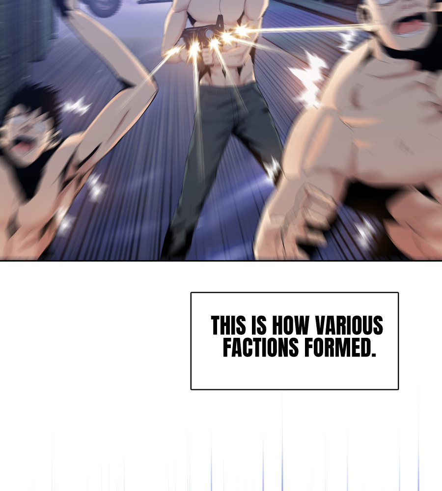 Read The doomsday ruthless man EN Manga Online