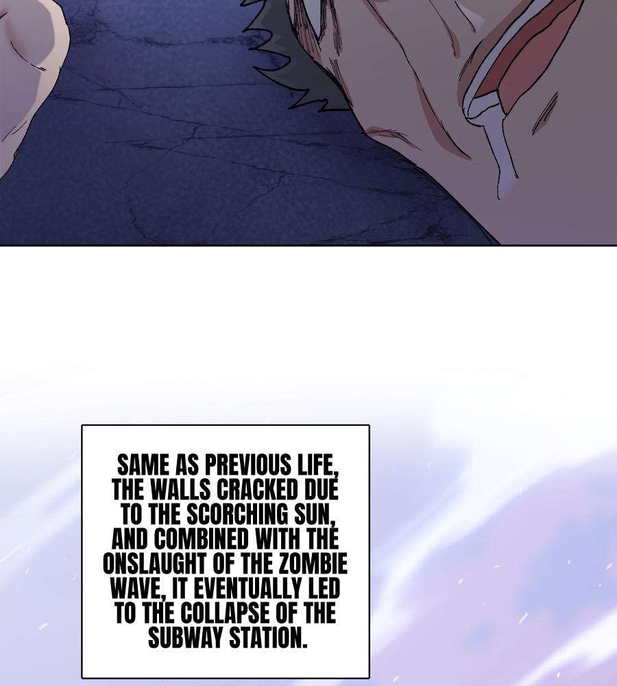 Read The doomsday ruthless man EN Manga Online