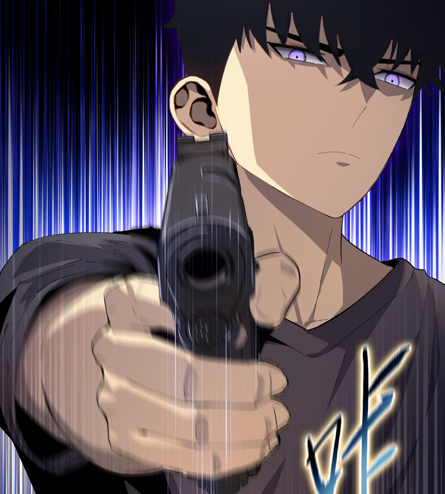Read The doomsday ruthless man EN Manga Online