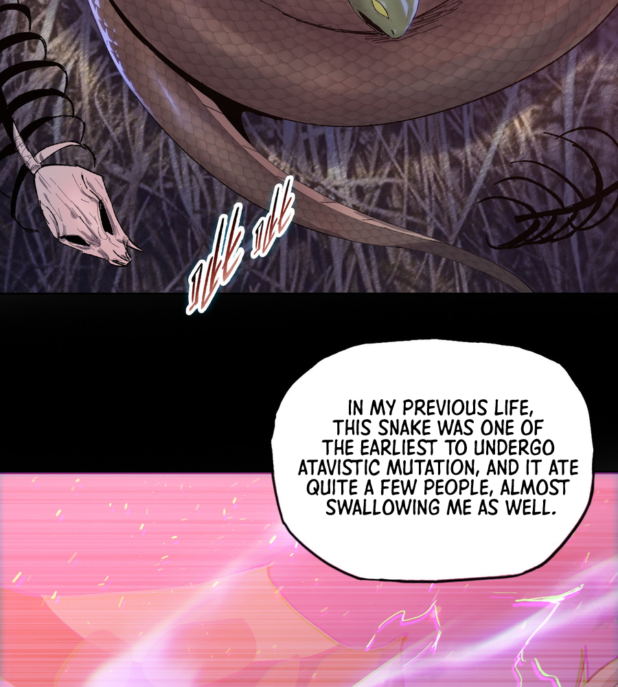 Read The doomsday ruthless man EN Manga Online