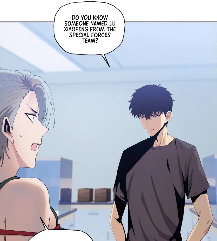 Read The doomsday ruthless man EN Manga Online