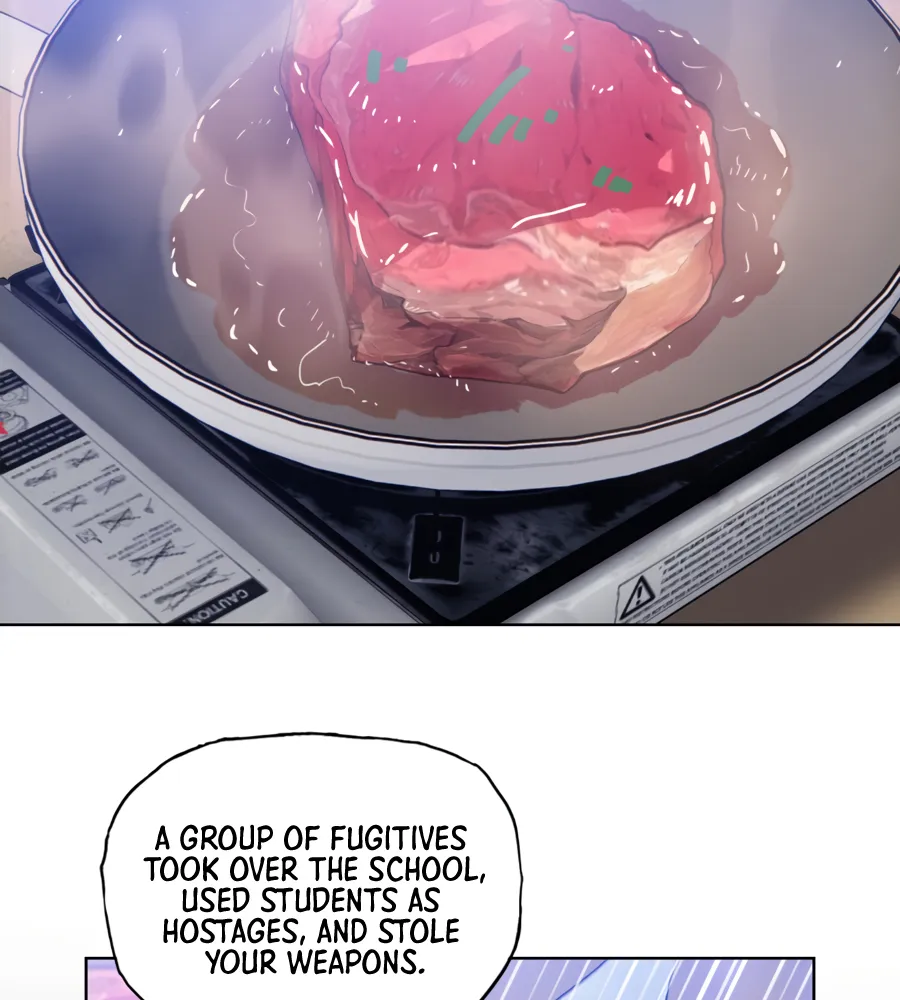 Read The doomsday ruthless man EN Manga Online
