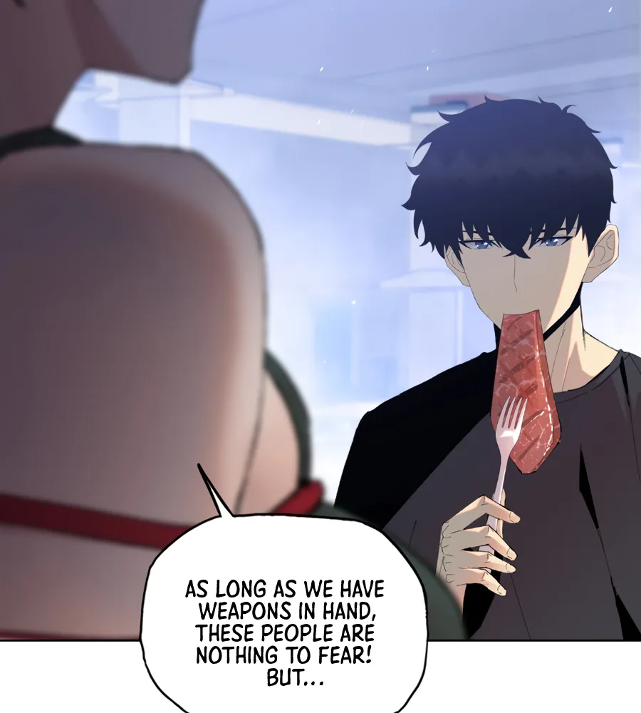 Read The doomsday ruthless man EN Manga Online