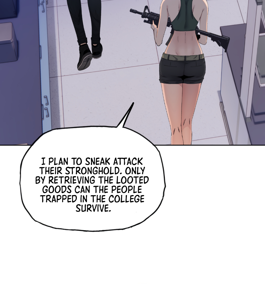 Read The doomsday ruthless man EN Manga Online
