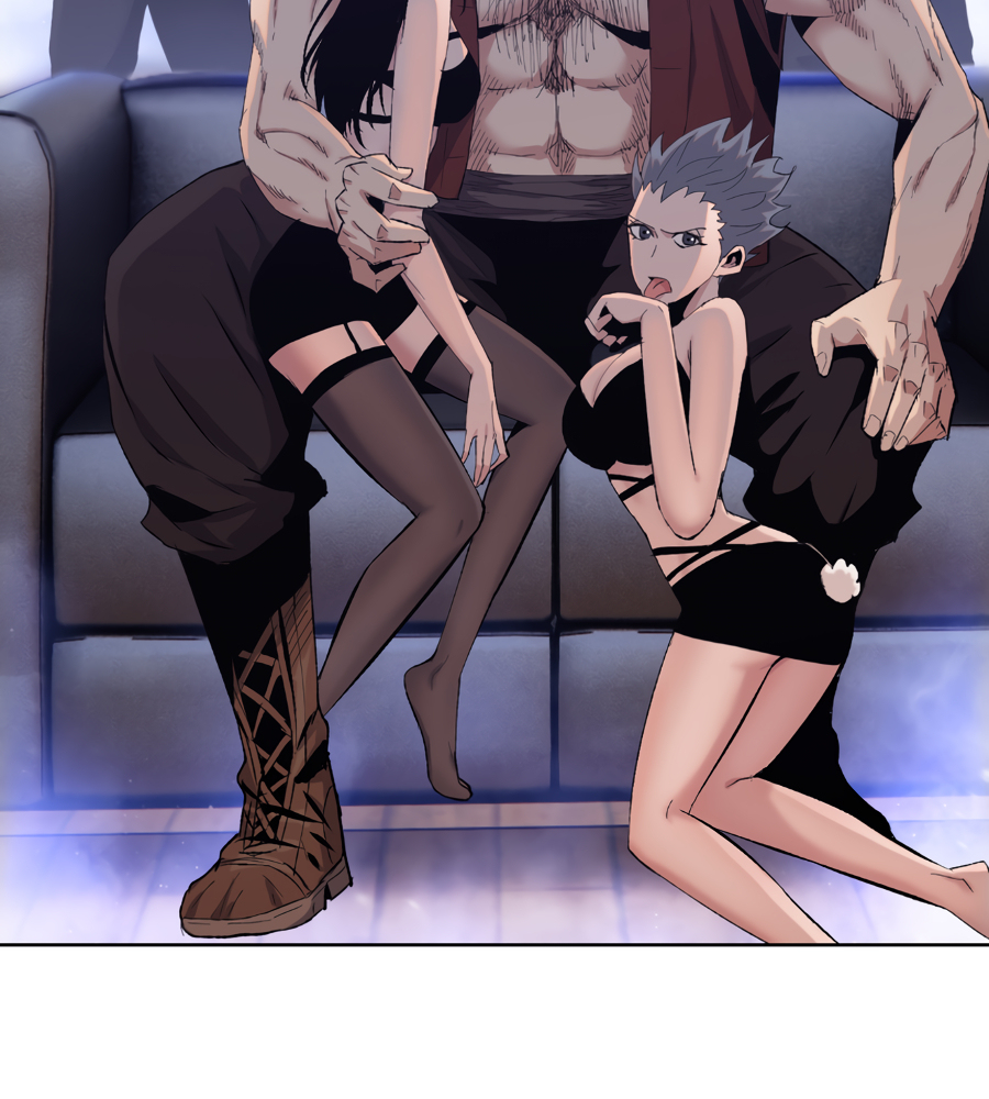 Read The doomsday ruthless man EN Manga Online