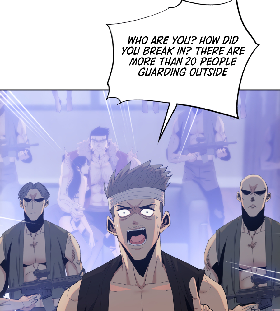 Read The doomsday ruthless man EN Manga Online