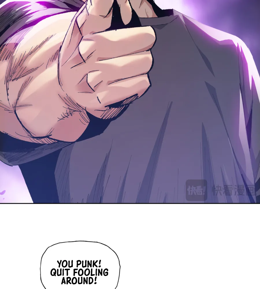 Read The doomsday ruthless man EN Manga Online