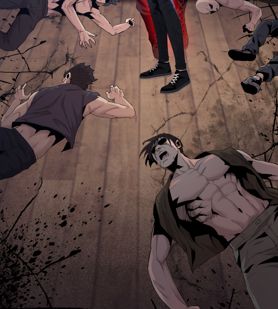 Read The doomsday ruthless man EN Manga Online