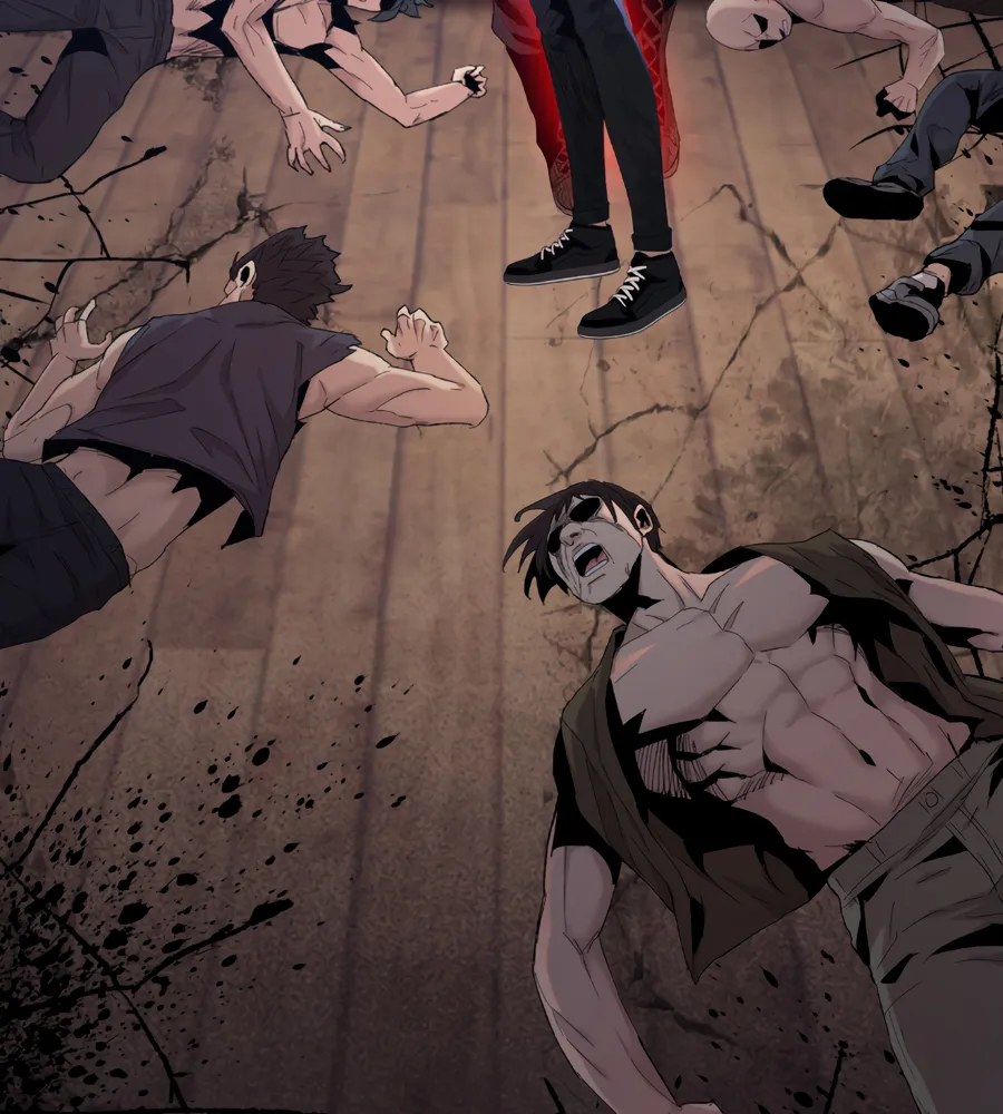 Read The doomsday ruthless man EN Manga Online