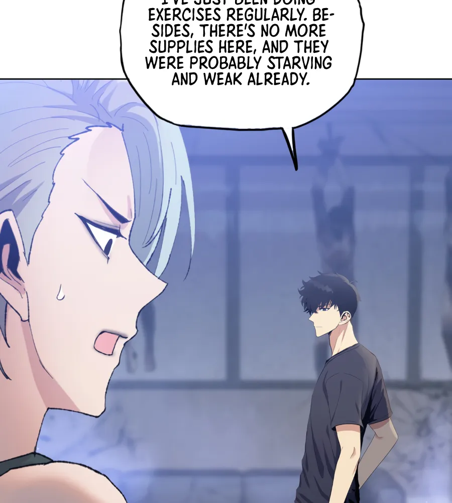 Read The doomsday ruthless man EN Manga Online