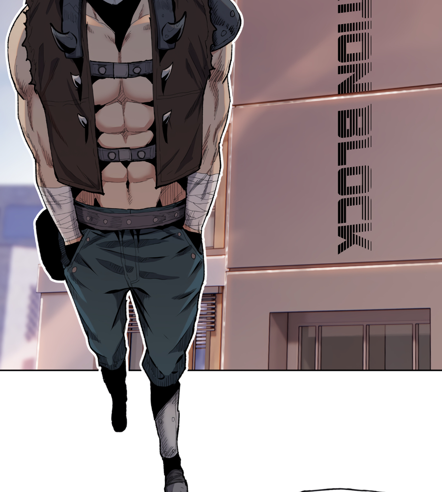 Read The doomsday ruthless man EN Manga Online