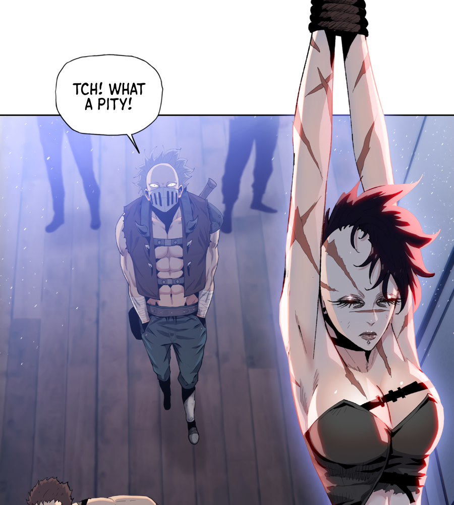 Read The doomsday ruthless man EN Manga Online