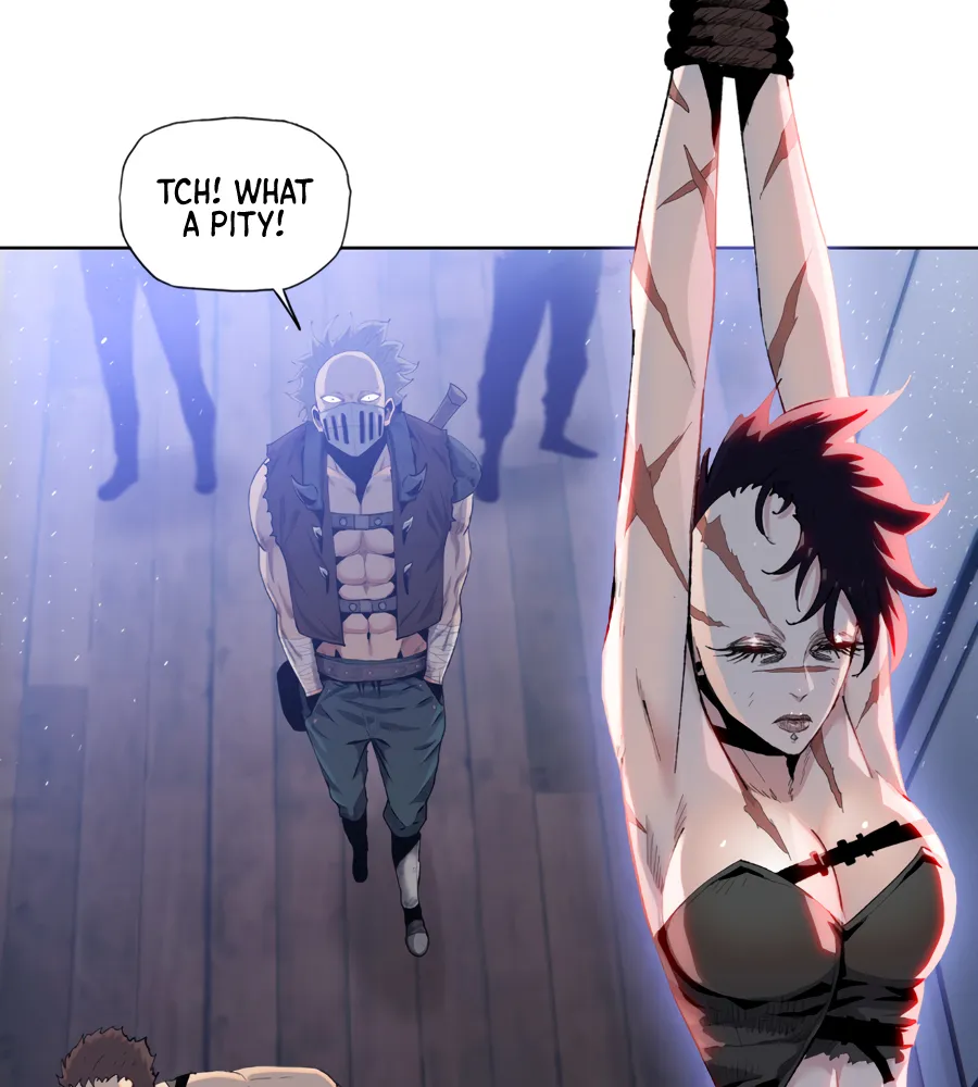 Read The doomsday ruthless man EN Manga Online