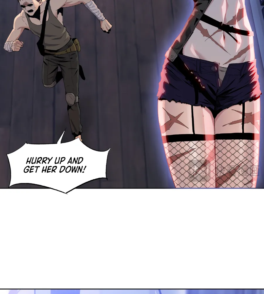 Read The doomsday ruthless man EN Manga Online