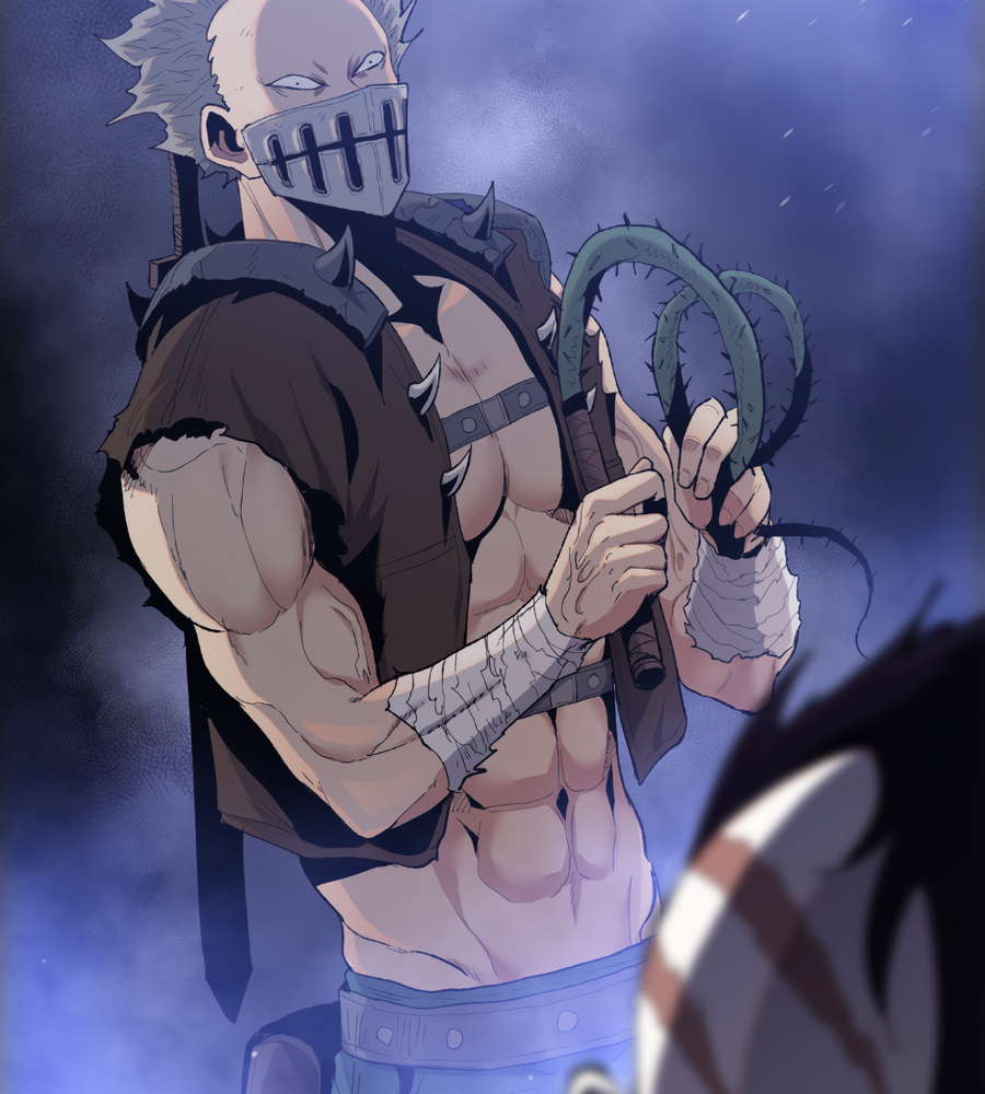 Read The doomsday ruthless man EN Manga Online