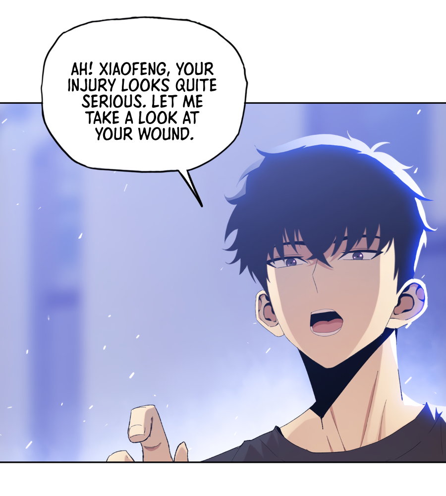 Read The doomsday ruthless man EN Manga Online