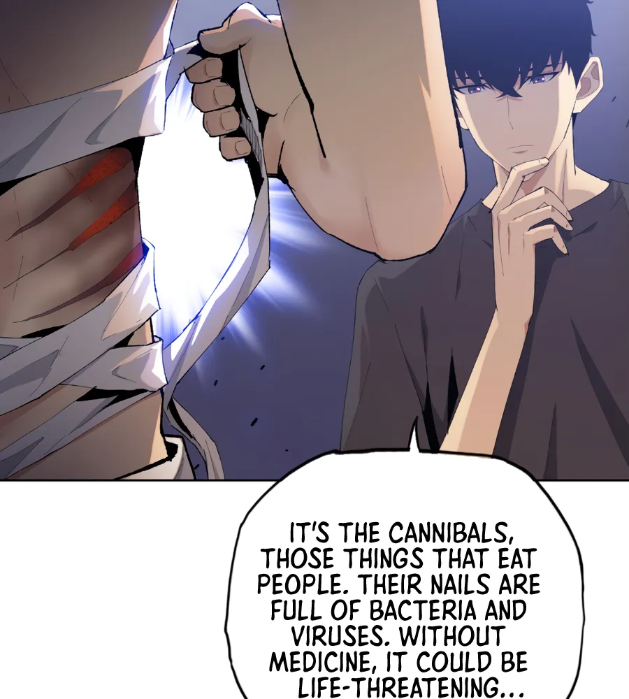 Read The doomsday ruthless man EN Manga Online