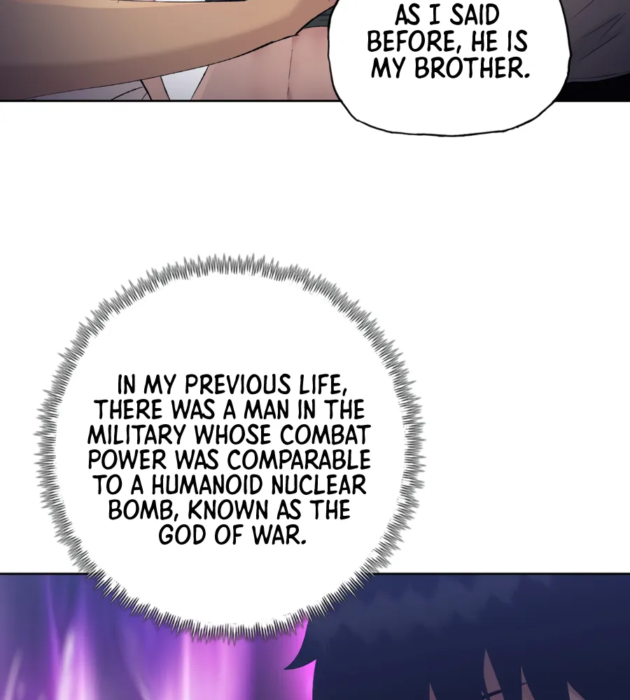 Read The doomsday ruthless man EN Manga Online