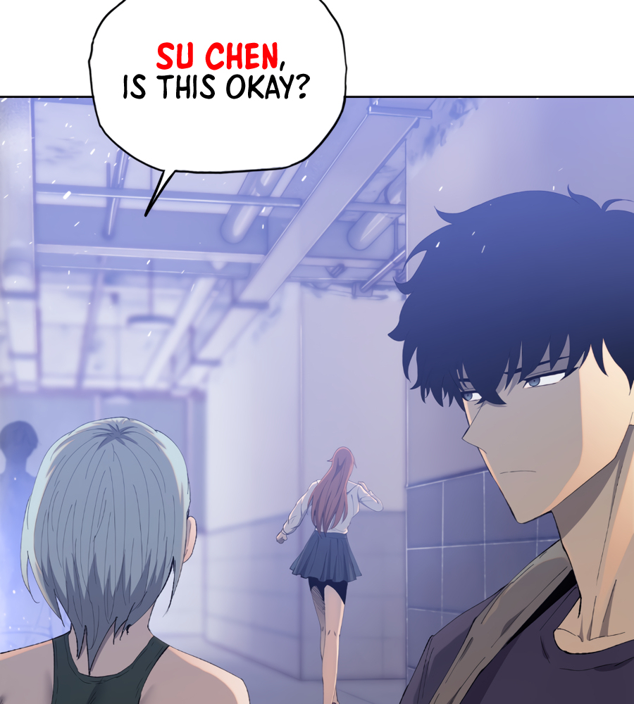 Read The doomsday ruthless man EN Manga Online