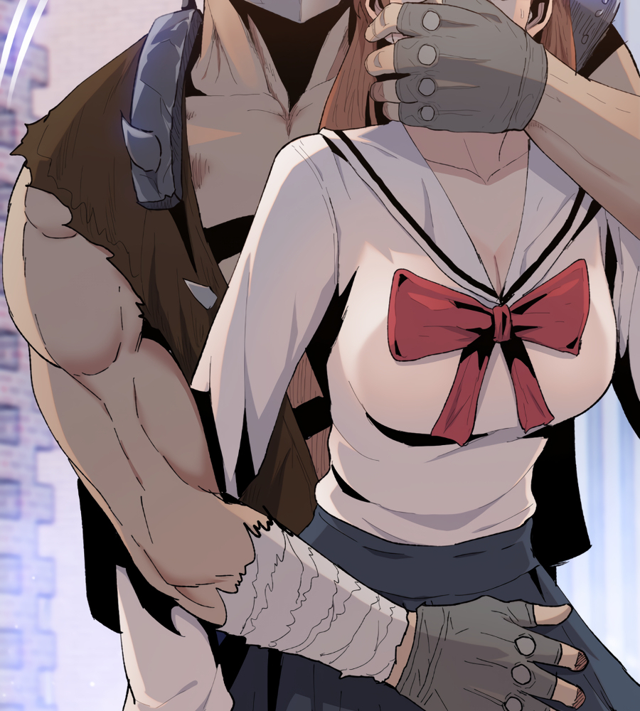 Read The doomsday ruthless man EN Manga Online