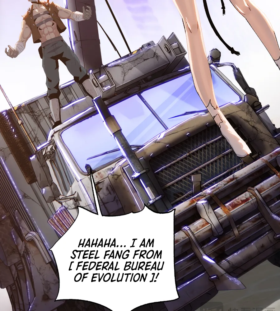 Read The doomsday ruthless man EN Manga Online
