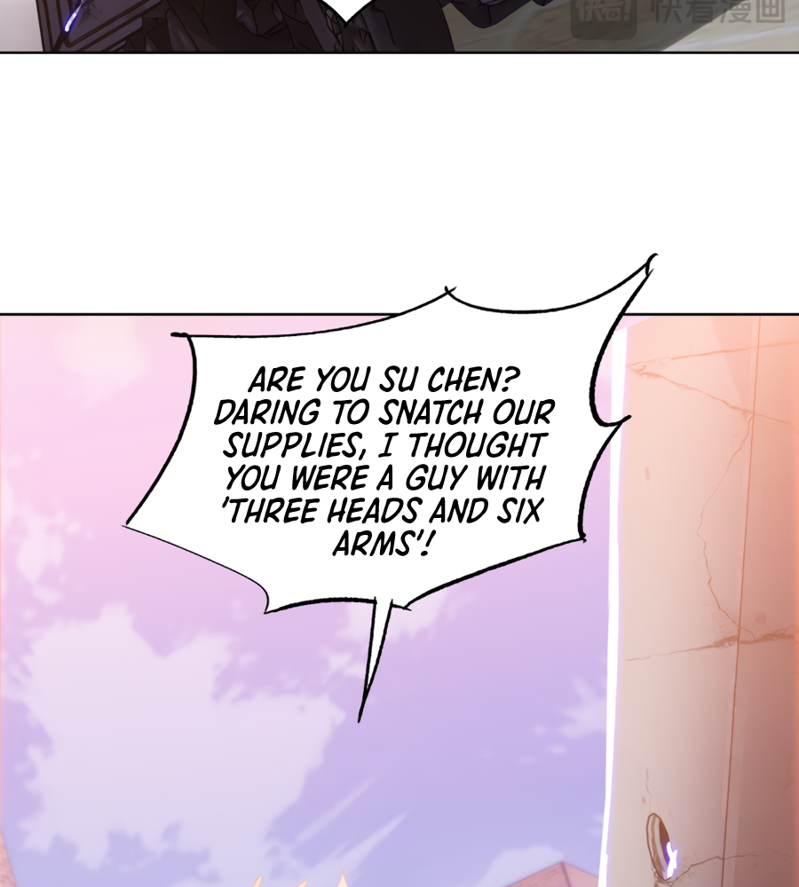 Read The doomsday ruthless man EN Manga Online