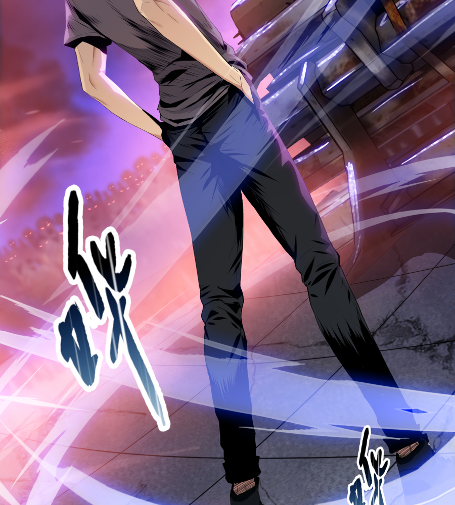 Read The doomsday ruthless man EN Manga Online