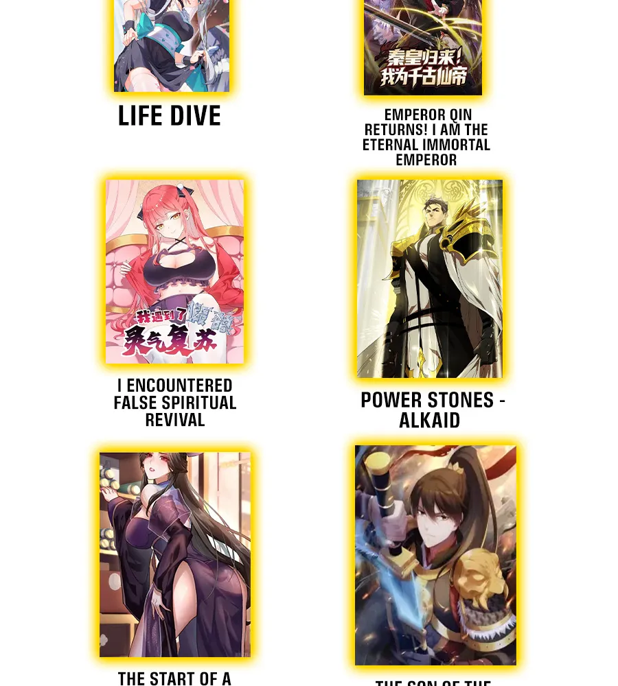 Read The doomsday ruthless man EN Manga Online