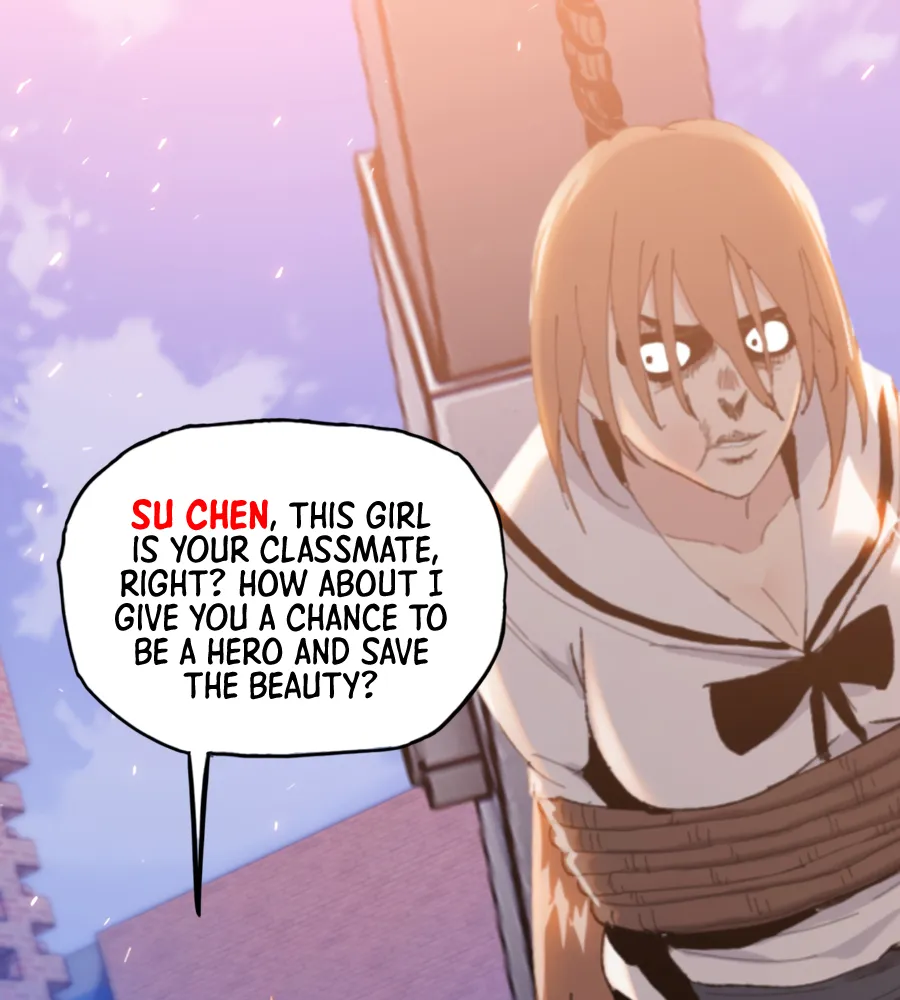 Read The doomsday ruthless man EN Manga Online