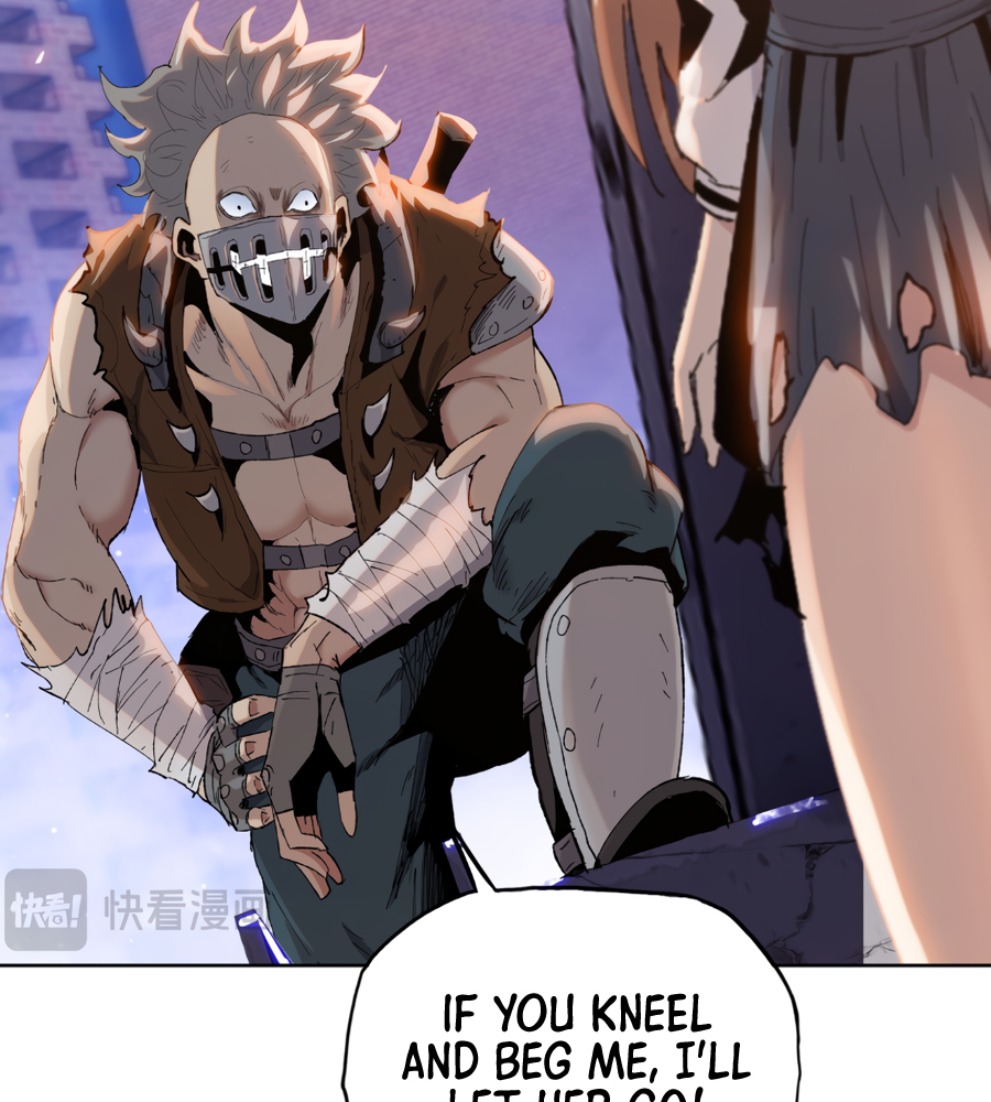Read The doomsday ruthless man EN Manga Online