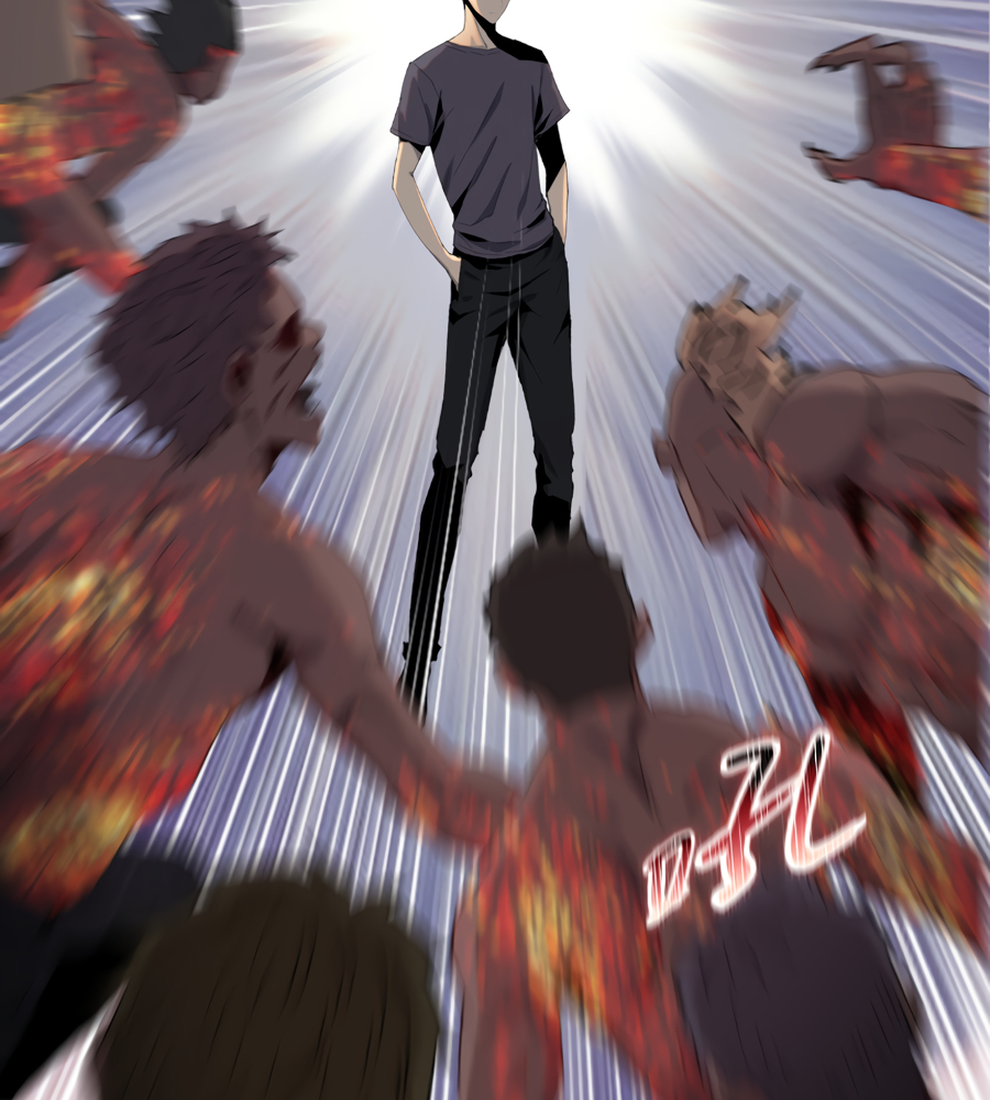 Read The doomsday ruthless man EN Manga Online