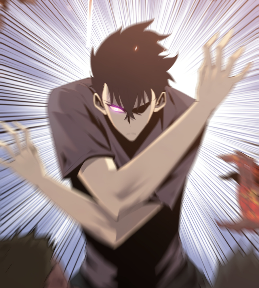 Read The doomsday ruthless man EN Manga Online