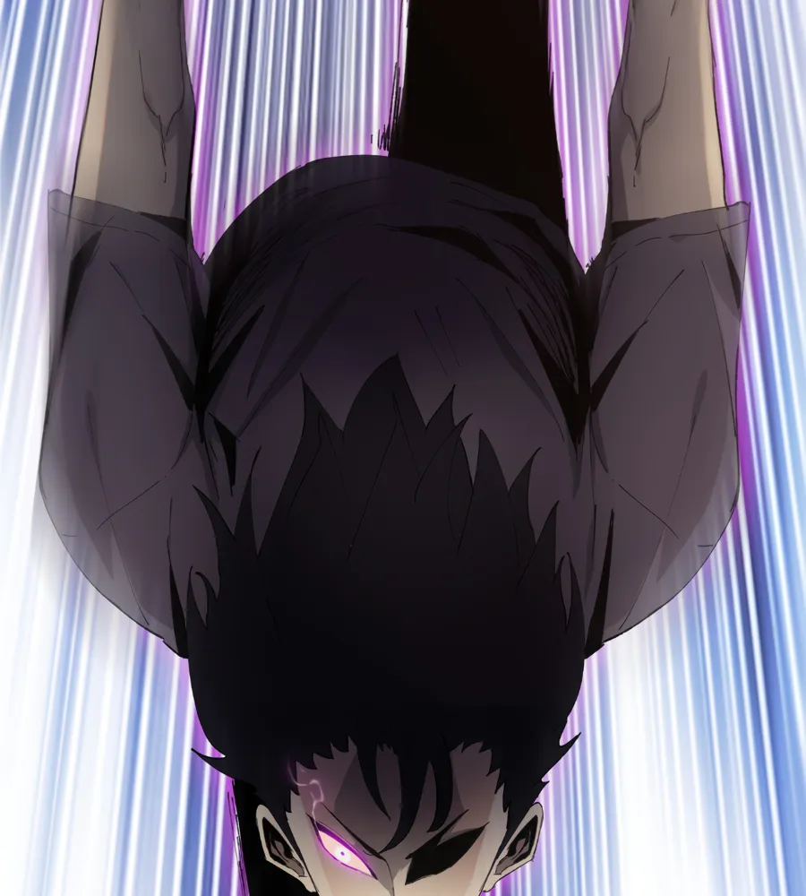Read The doomsday ruthless man EN Manga Online