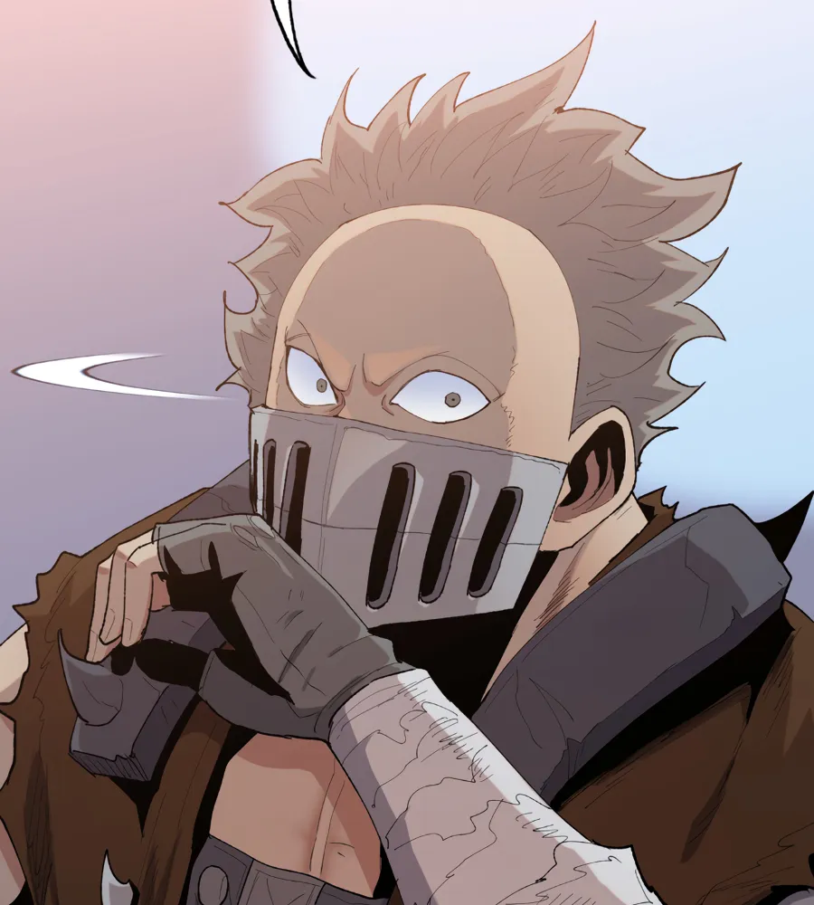 Read The doomsday ruthless man EN Manga Online