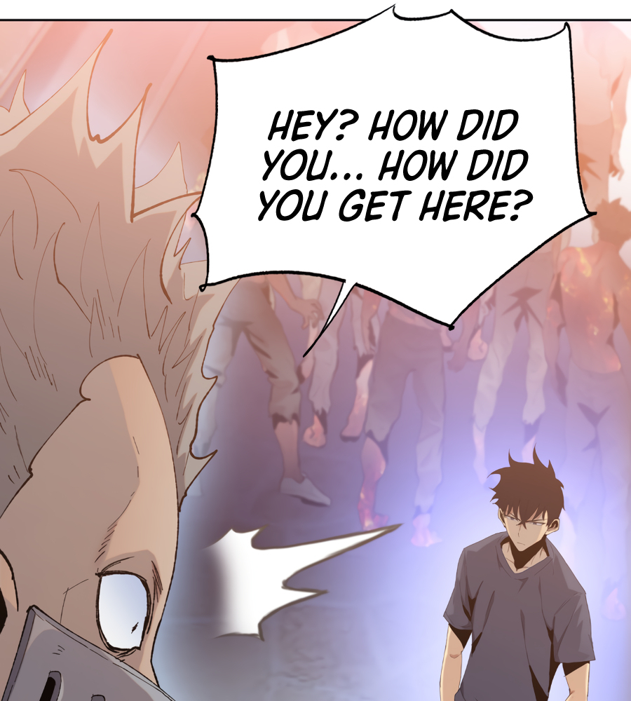 Read The doomsday ruthless man EN Manga Online