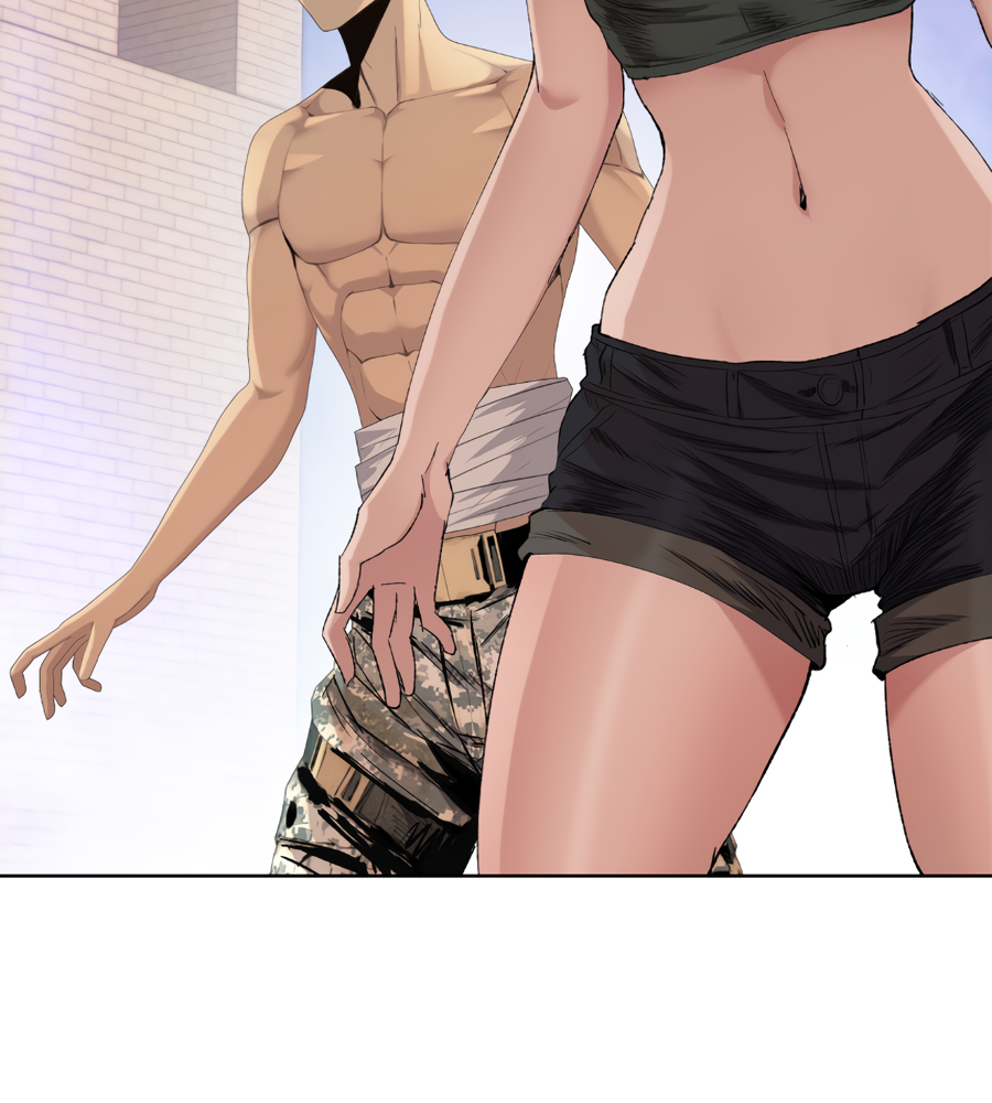 Read The doomsday ruthless man EN Manga Online