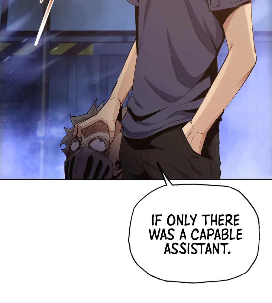 Read The doomsday ruthless man EN Manga Online