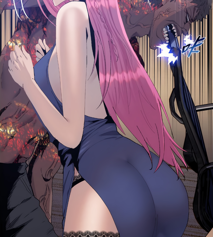 Read The doomsday ruthless man EN Manga Online