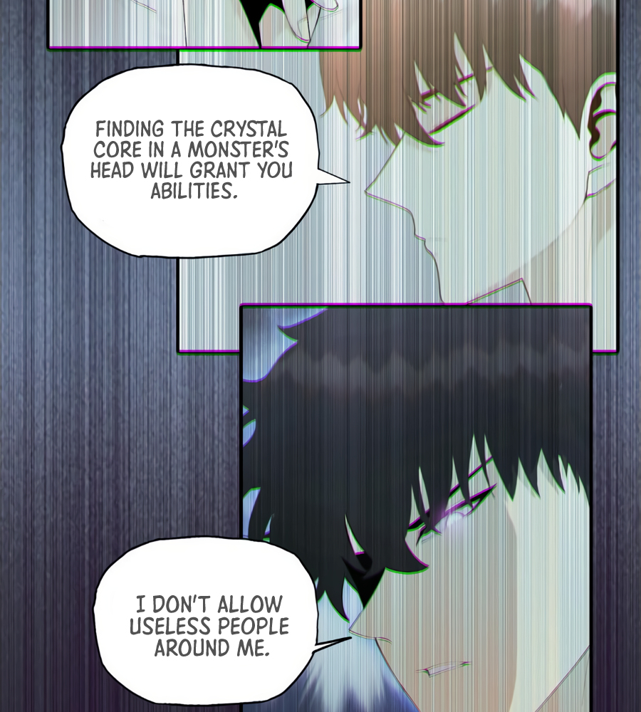 Read The doomsday ruthless man EN Manga Online